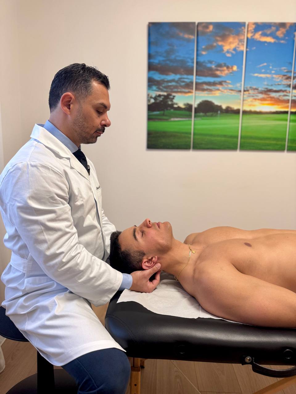 Esercizio Terapeutico